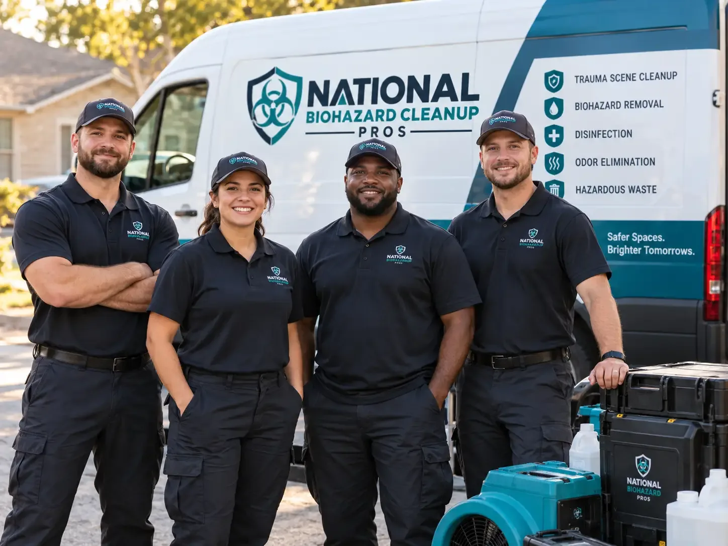 Biohazard Cleanup company in Littleton, CO